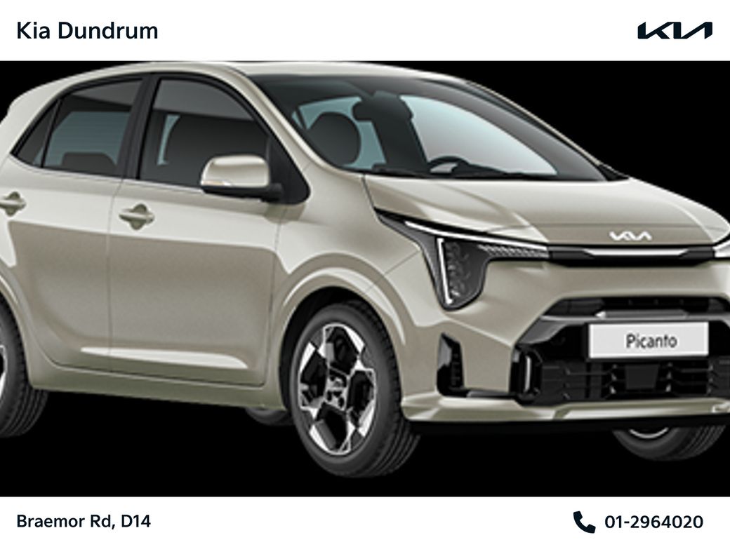 Image for 2025 Kia Picanto 1.0 MY 25