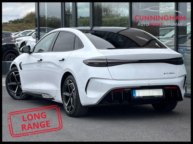 Image for 2025 BYD Seal Design RWD 313BHP