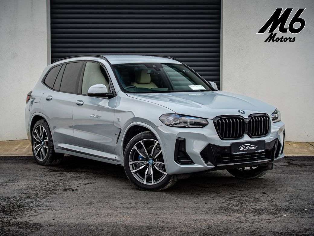 Image for 2023 BMW X3 XDRIVE30E M SPORT *TECH PACK + PRO PACK*