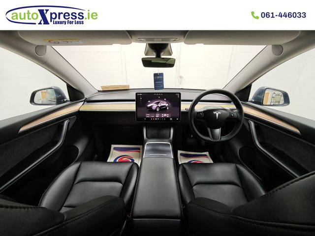 Image for 2022 Tesla Model Y LONG RANGE AWD Dual motor, Panoramic sunroof, Reversing 360 Camera