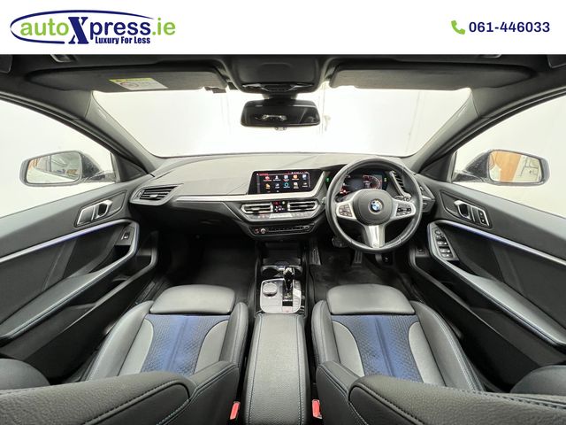 Image for 2022 BMW 1 Series 118d M-SPORT Automatic, Reversing camera