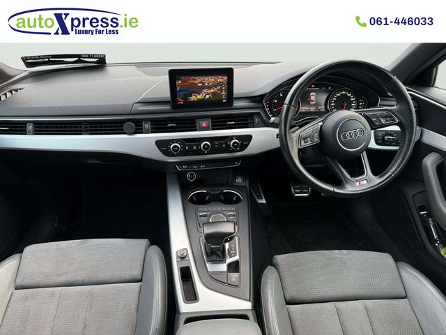 Image for 2016 Audi A4 3.0tdi 218 S-Line 4DR Auto.