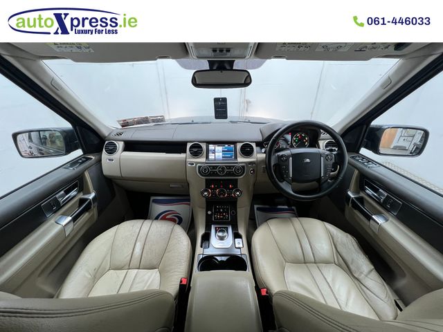 Image for 2013 Land Rover Discovery 3.0 Diesel, Automatic