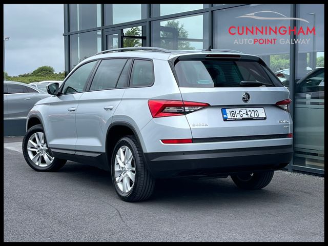 Image for 2018 Skoda Kodiaq 2.0 TDI SE Tech 4X4 7 Seat