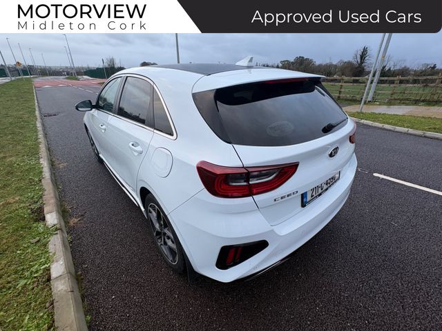 Image for 2021 Kia Ceed 1.0 GT Line , **WARRANTY TILL 2028** Heated Steering Wheel, Touch Screen Infotainment System, Lane Departure Warning, 