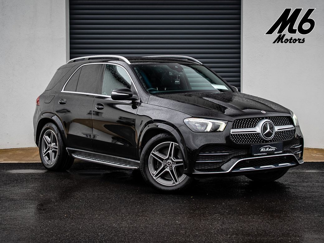 Image for 2021 Mercedes-Benz GLE Class GLE 350 DE 4MATIC AMG LINE