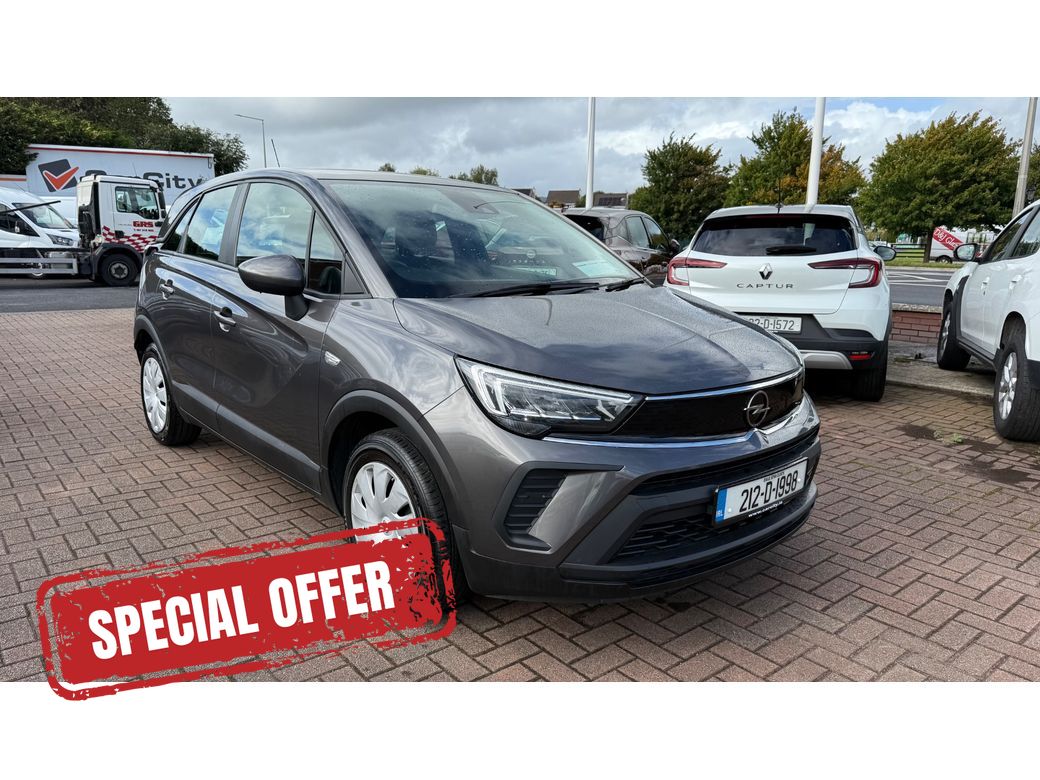 Image for 2021 Opel Crossland 1.2 PETROL FANTASTIC VALUE