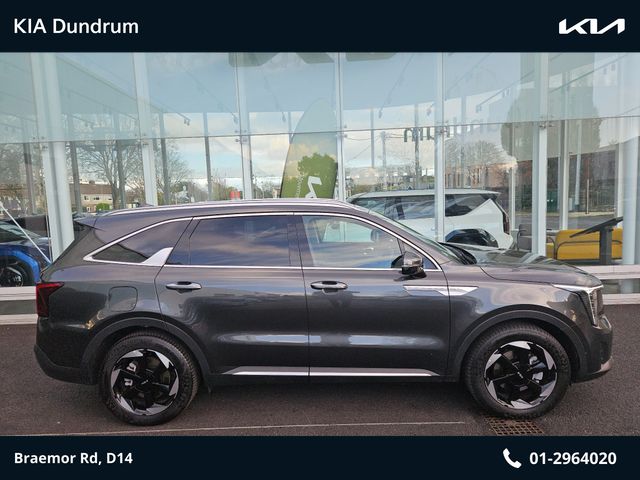 Image for 2025 Kia Sorento Phev PE 7S 4WD