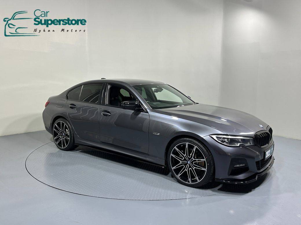 Image for 2022 BMW 3 Series 330E M Sport M Performance 
