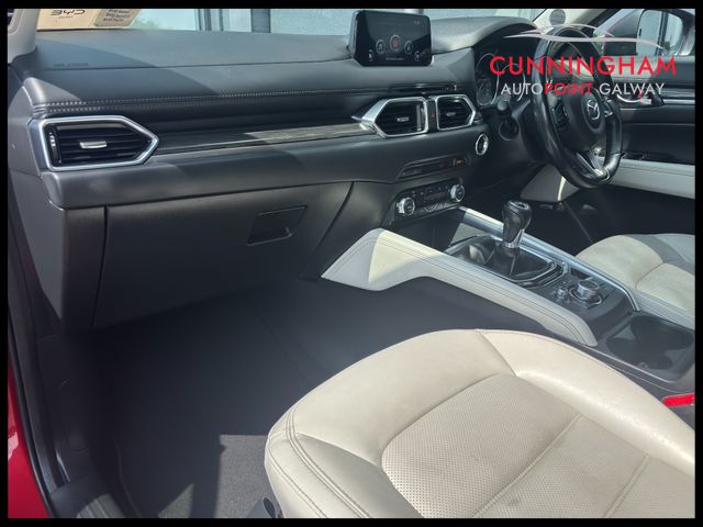 Image for 2018 Mazda CX-5 2.2D Platinum (150PS) 