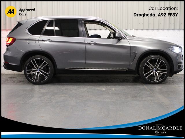 Image for 2018 BMW X5 Sdrive25d Sd25db7s KT42 4DR Auto