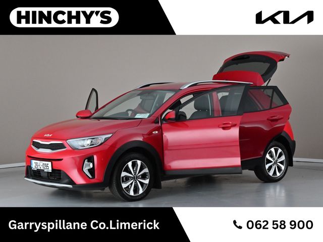 Image for 2025 Kia Stonic 1.0 K2 MY25 MT