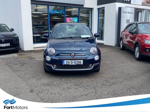 Image for 2025 Fiat 500 1.0 Mhev Dolcevita 