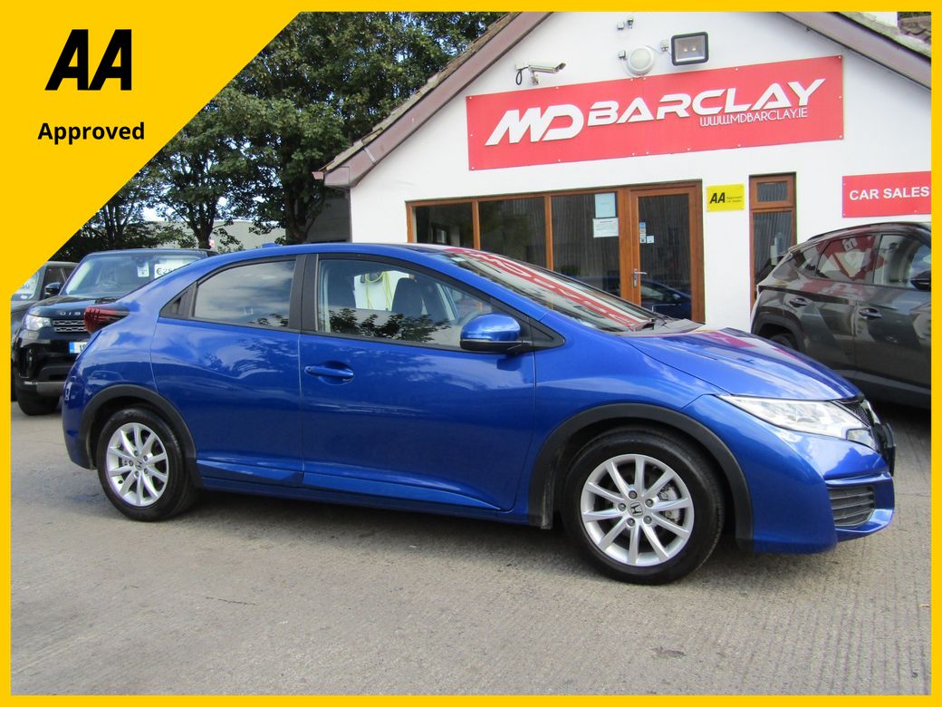 Image for 2015 Honda Civic 1.4I Vtec S 5DR