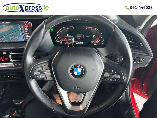 Image for 2020 BMW 1 Series 118D PLAY EDITION JOY PLUS Automatic, Reversing camera