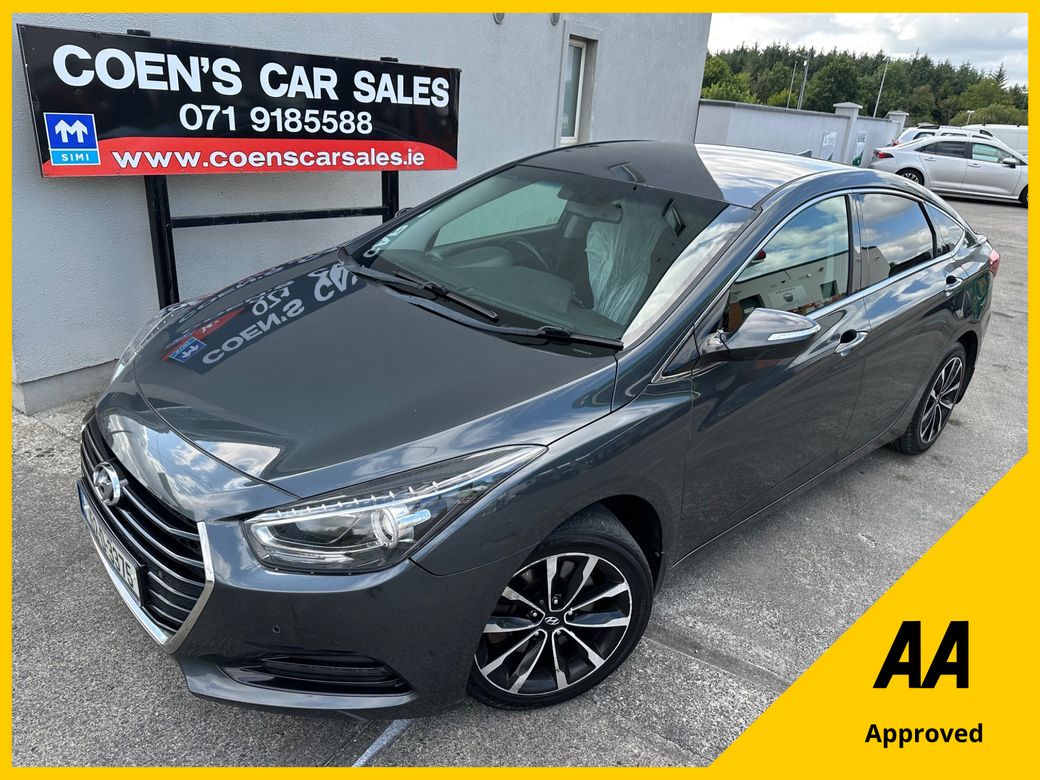 Image for 2015 Hyundai i40 1.7 CRDi 115 Executive €8990
