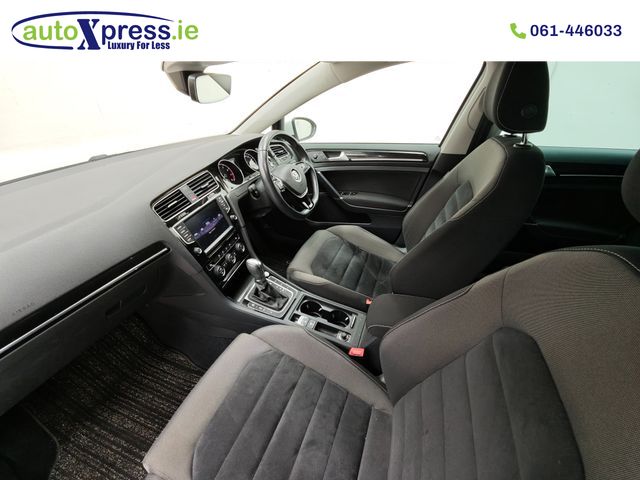 Image for 2016 Volkswagen Golf 1.4 TSI Highline, Automatic, Reversing camera