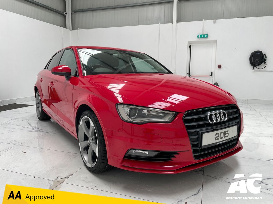 Image for 2015 Audi A3 1.4 TFSI 140BHP