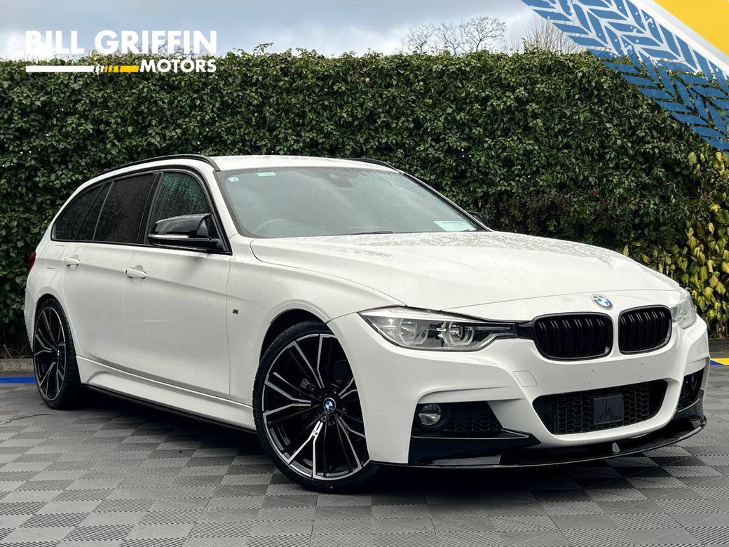 Image for 2016 BMW 3 Series 320d M-SPORT COMPETITION // ADAPTIVE CRUISE CONTROL // LEATHER INTERIOR // BLUETOOTH MUSIC