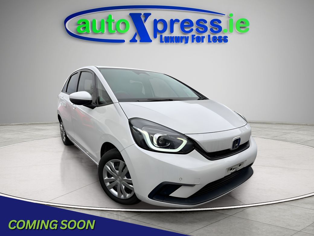 Image for 2020 Honda Fit 1.5 E:HEV HOME Automatic, Reversing camera