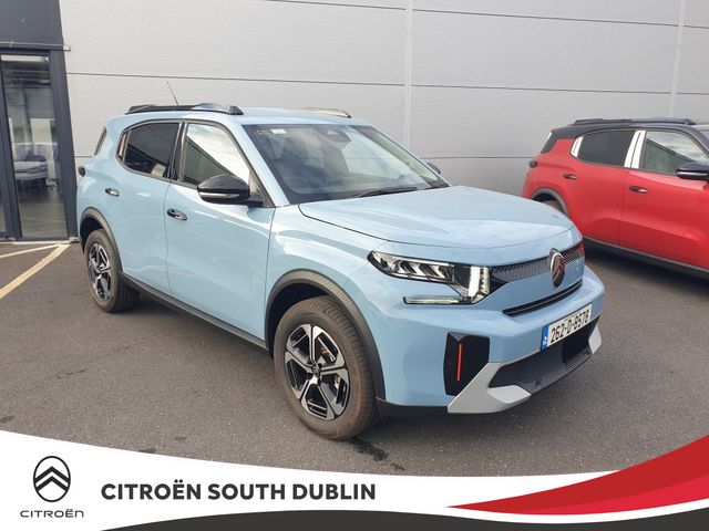 Image for 2026 Citroen C3 Aircross 7 Seat "Plus" Model 1.2 Petrol Manual