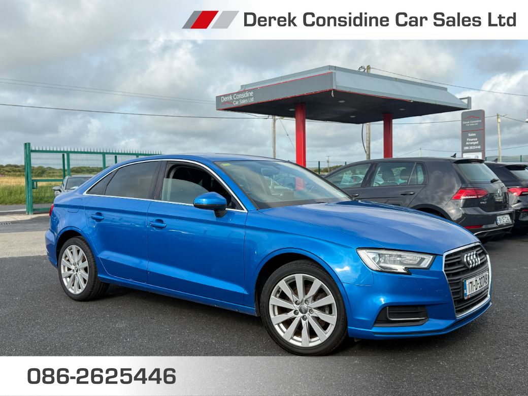 Image for 2017 Audi A3 1.6 TDI 110 SE 4DR