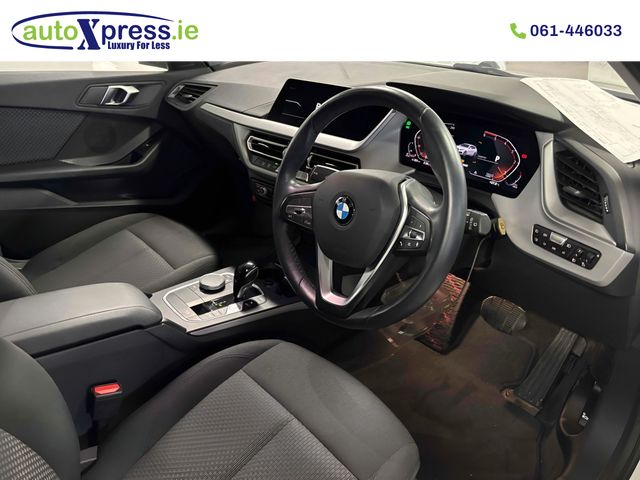 Image for 2020 BMW 1 Series 118D PLAY Automatic