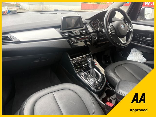 Image for 2015 BMW 2 Series 218D SE 7-Seater Auto