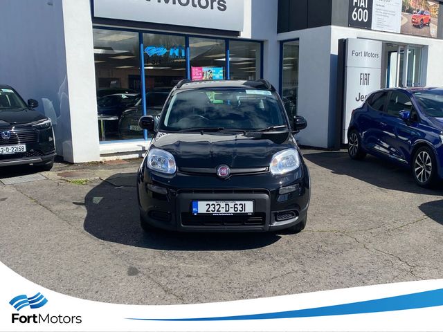 Image for 2023 Fiat Panda 1.0 Mild-Hybrid Petrol Manual