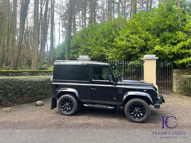 Image for 2014 Land Rover Defender 90 COUNTY XS H/T