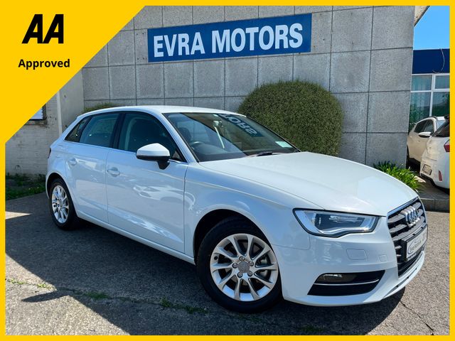 Image for 2015 Audi A3 AUTOMATIC 1.4 PETROL //LOW MILES//