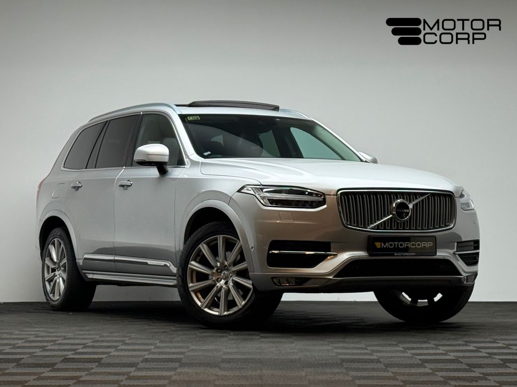 Image for 2018 Volvo XC90 INSCRIPTION 2.0 AWD *7 SEATER*
