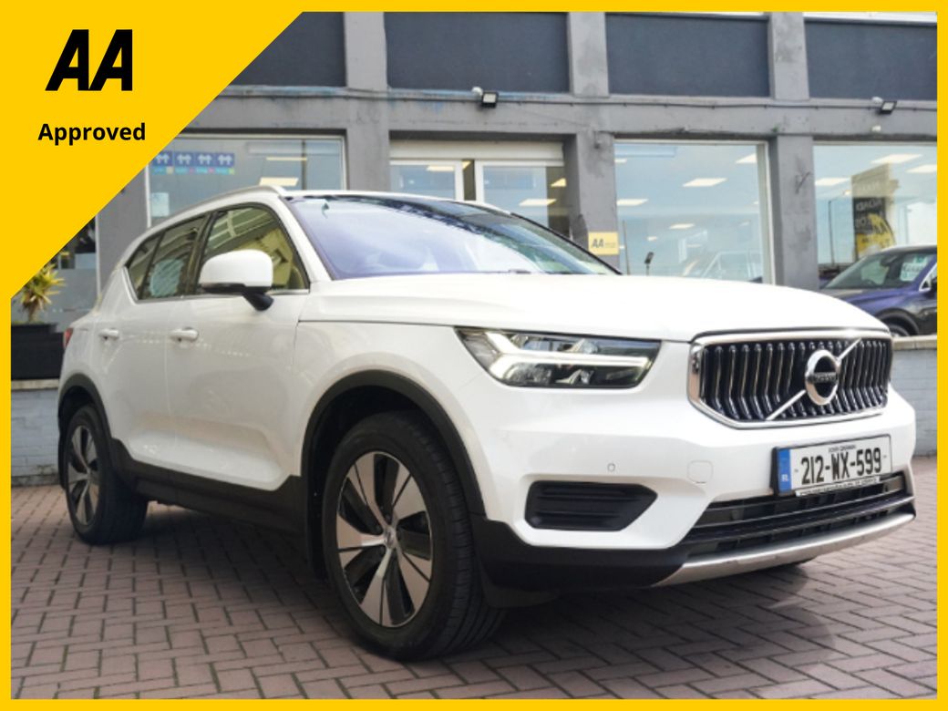 Image for 2021 Volvo XC40 T4 Phev Inscriptionexp AT 5DR
