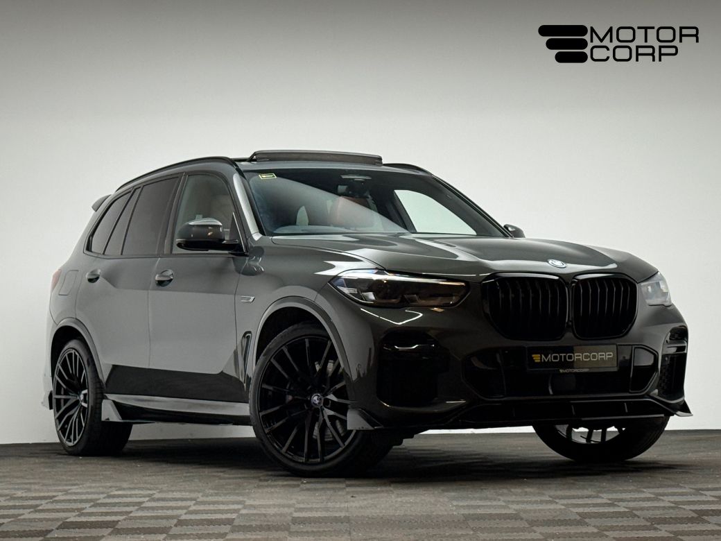 Image for 2023 BMW X5 45E M SPORT XDRIVE *HUGE SPEC*
