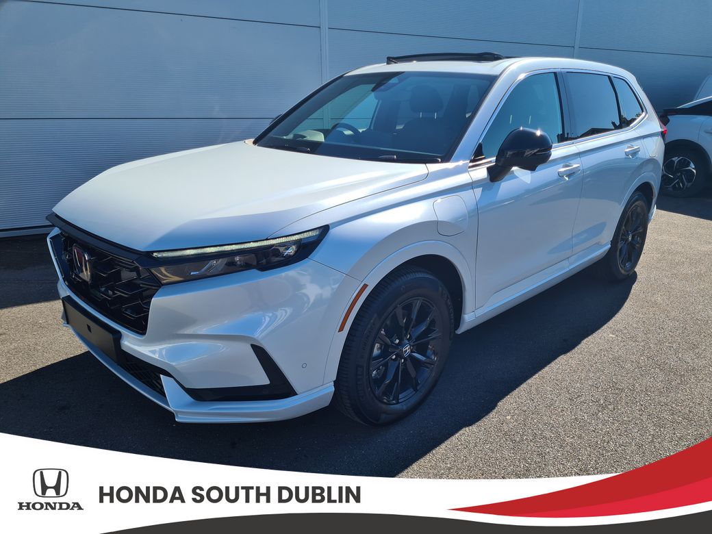 Image for 2025 Honda CR-V "Advance Tech" Model PHEV, In Stock For Immediate Delivery.
