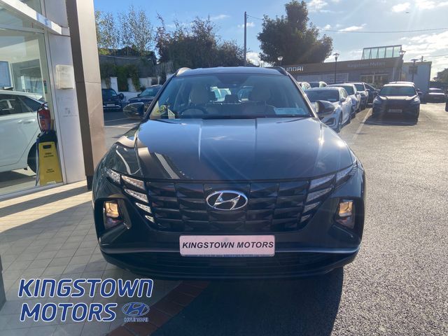 Image for 2021 Hyundai Tucson Executive 