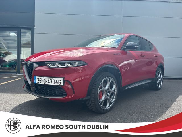 Image for 2025 Alfa Romeo Tonale "Speciale Model +" 1.3 PHEV 280ps eAWD