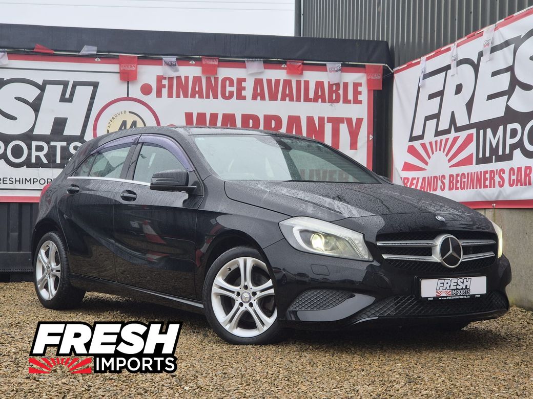 Image for 2013 Mercedes-Benz A 180 *LOE MILEAGE HI SPEC*