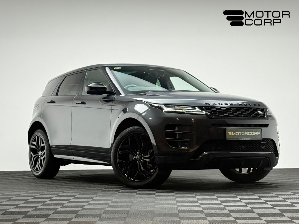 Image for 2023 Land Rover Range Rover Evoque EDITION