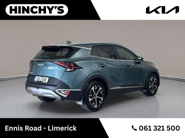 Image for 2022 Kia Sportage Manual 5DR