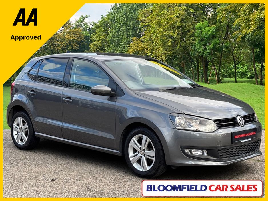 Image for 2014 Volkswagen Polo 1.2 AUTO , COMFORTLINE // LOW MILEAGE