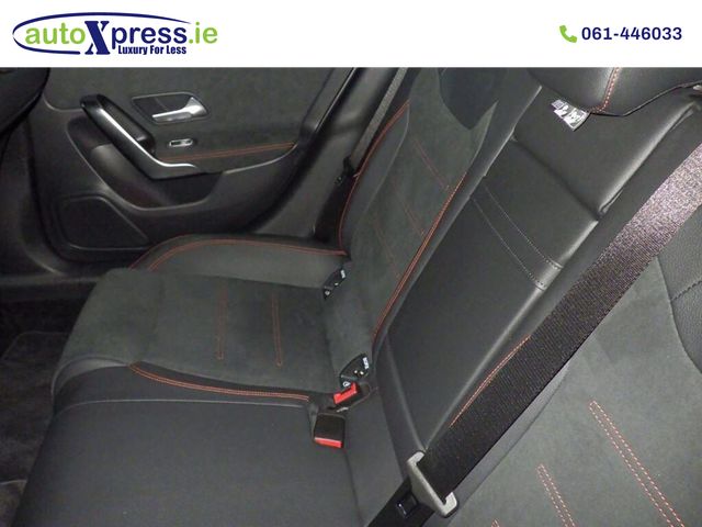 Image for 2022 Mercedes-Benz CLA Class CLA SHOOTING BRAKE AMG LINE Automatic, Reversing camera