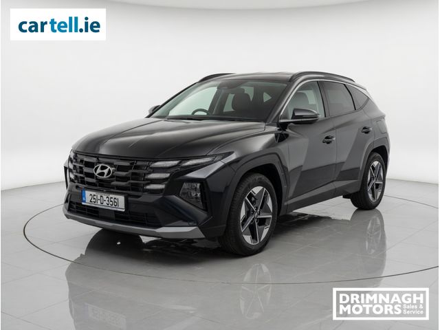 Image for 2025 Hyundai Tucson Executive