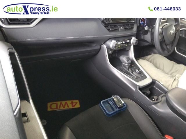 Image for 2020 Toyota Rav4 HYBRID X Automatic