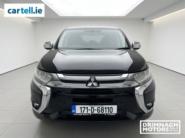 Image for 2017 Mitsubishi Outlander 2.0 HIGH SPEC PHEV WITH FULL LEATHER 