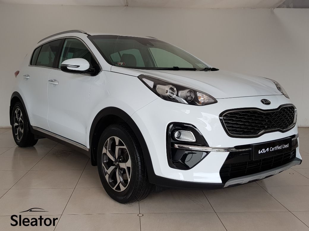 Image for 2020 Kia Sportage K3 Mhev MY20 5DR