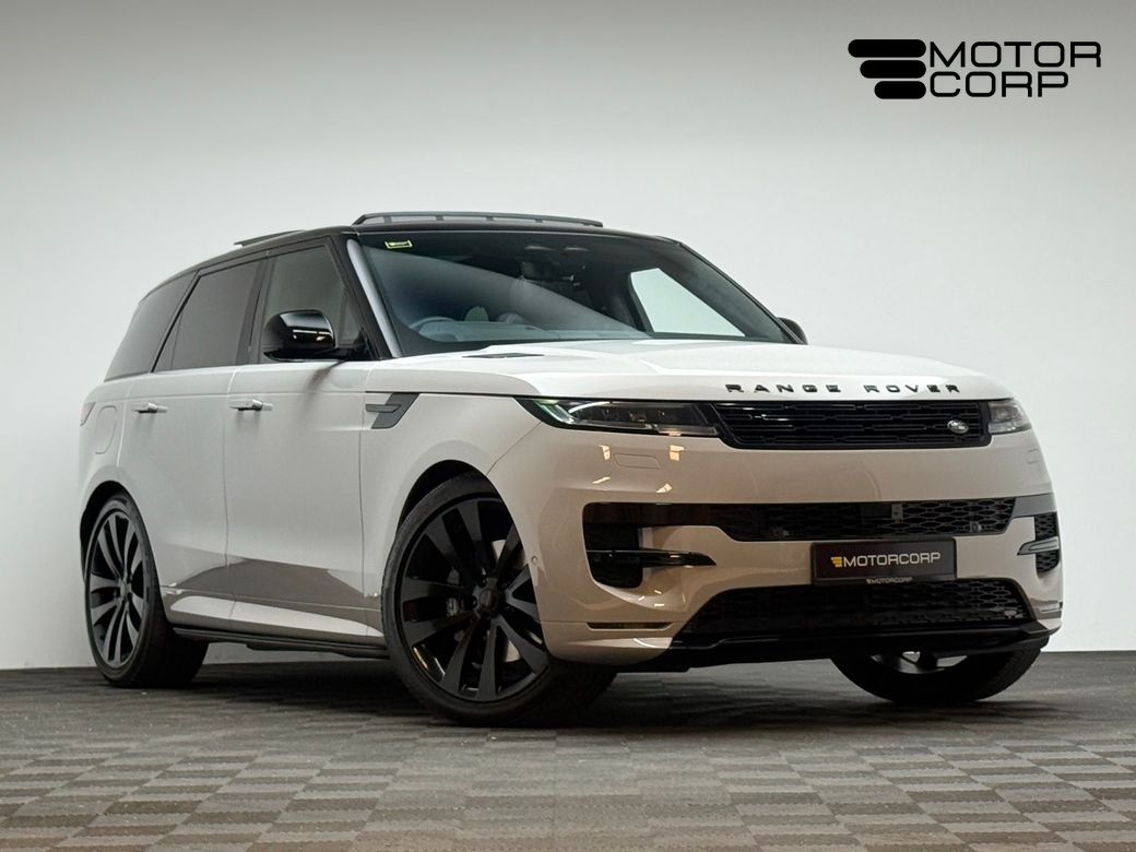 Image for 2026 Land Rover Range Rover Sport AUTOBIOGRAPHY P460E