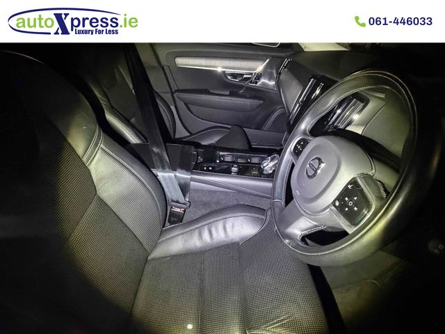 Image for 2022 Volvo V90 4WD RECHARGE PLUG-IN HYBRID T8 AWD