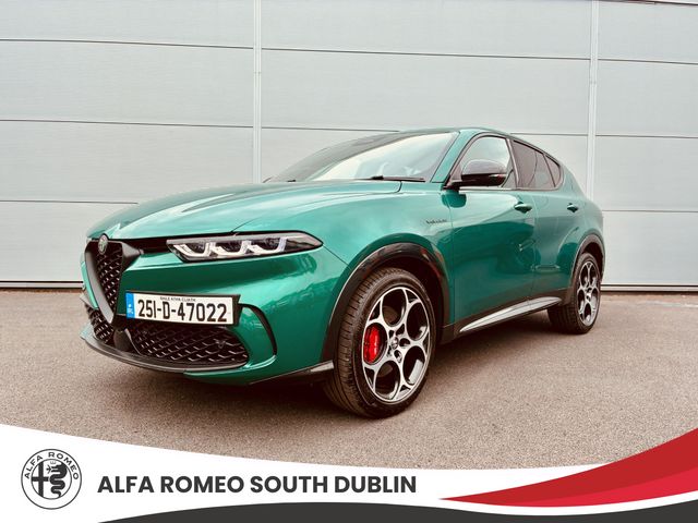 Image for 2025 Alfa Romeo Tonale "Veloce Model " Mhev 160ps, DDCT Automatic , 