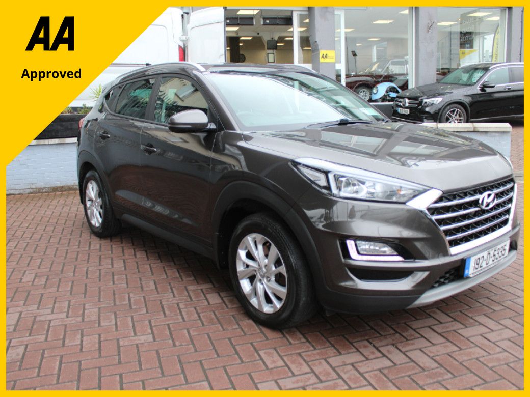 Image for 2019 Hyundai Tucson 1.6CRDI EXECUTIVE 5DR ESTATE // FULL BLACK LEATHER // GREAT VALUE FOR MONEY // BUY WITH CONFIDENCE AA AND SIMI APPROVED DEALER 2025 // ALL TRADE INS WELCOME // CALL NOW T